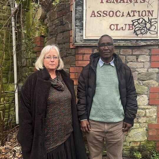 Tenants Hall Development