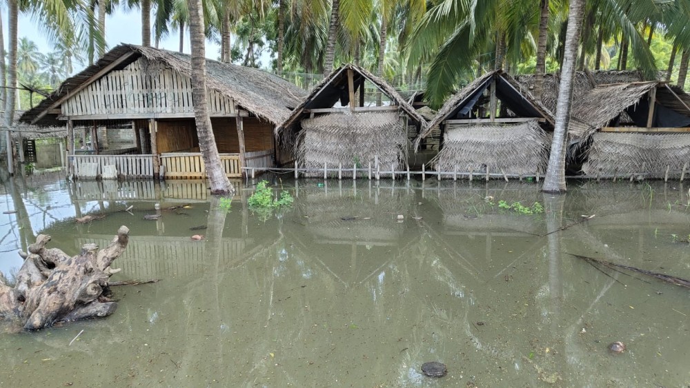 42 ஆயிரத்துக்கும் அதிக குடும்பங்கள் பாதிப்பு