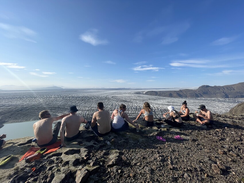 Wild Iceland - Expedition. Nupstaðarskógar