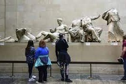 Should the Elgin Marbles be returned to Greece?