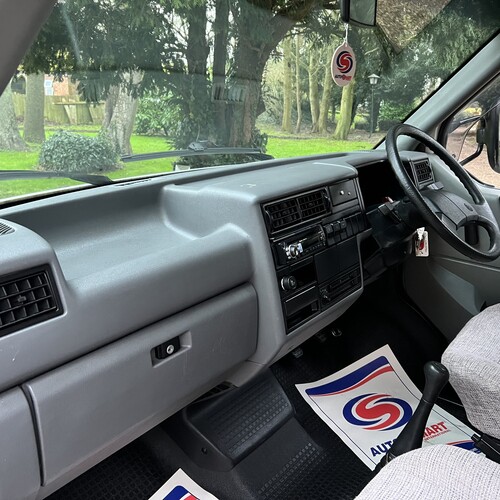 Compass Calypso Elddis VW Transporter T4 Motorhome 2.4 Diesel - 1997(P)reg - 2 Berth