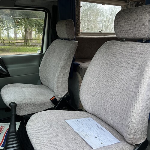 Compass Calypso Elddis VW Transporter T4 Motorhome 2.4 Diesel - 1997(P)reg - 2 Berth