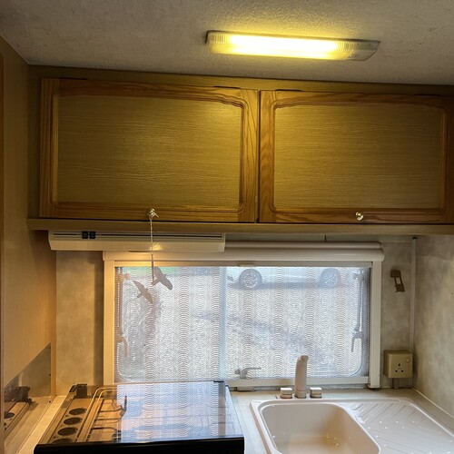 Compass Calypso Elddis VW Transporter T4 Motorhome 2.4 Diesel - 1997(P)reg - 2 Berth