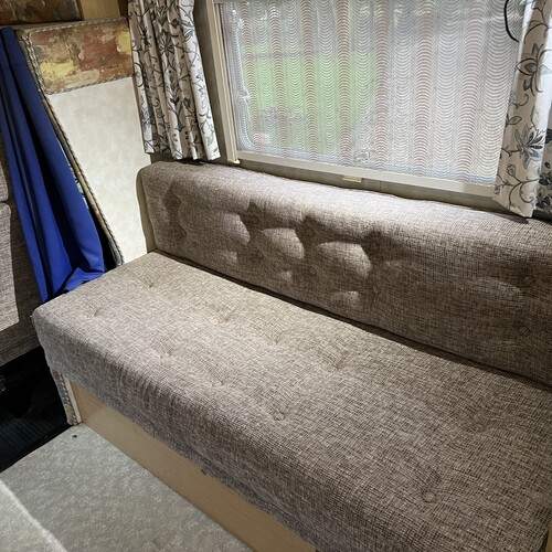 Compass Calypso Elddis VW Transporter T4 Motorhome 2.4 Diesel - 1997(P)reg - 2 Berth