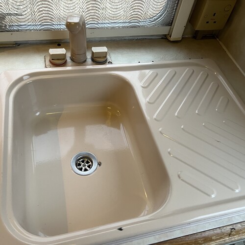 Compass Calypso Elddis VW Transporter T4 Motorhome 2.4 Diesel - 1997(P)reg - 2 Berth