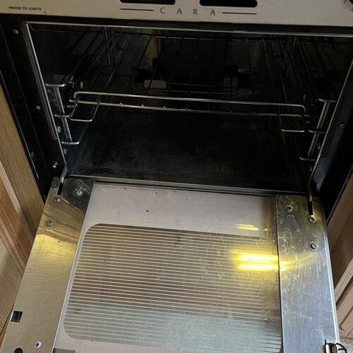 Compass Calypso Elddis VW Transporter T4 Motorhome 2.4 Diesel - 1997(P)reg - 2 Berth