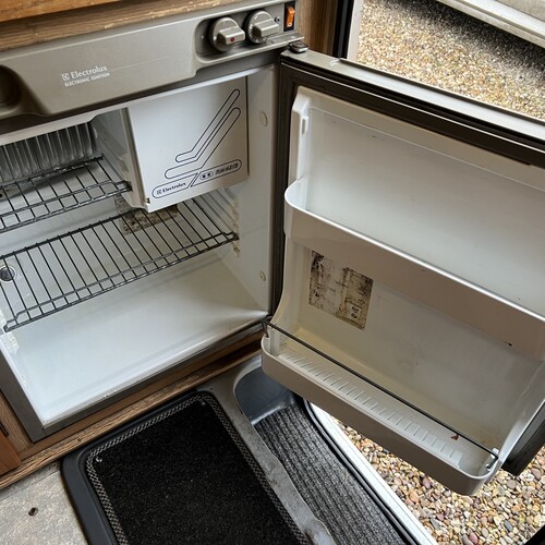 Compass Calypso Elddis VW Transporter T4 Motorhome 2.4 Diesel - 1997(P)reg - 2 Berth