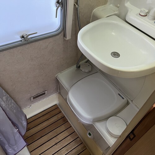 Compass Calypso Elddis VW Transporter T4 Motorhome 2.4 Diesel - 1997(P)reg - 2 Berth