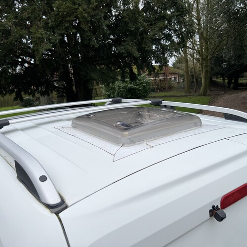 2014 Peugeot Bipper TOW CAR - Camper Day Van