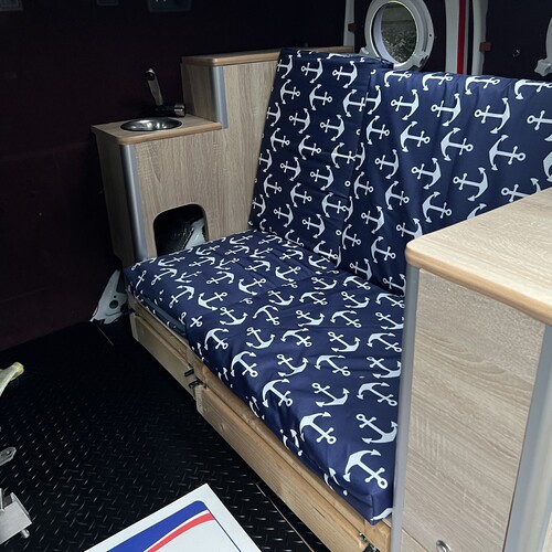 2014 Peugeot Bipper TOW CAR - Camper Day Van