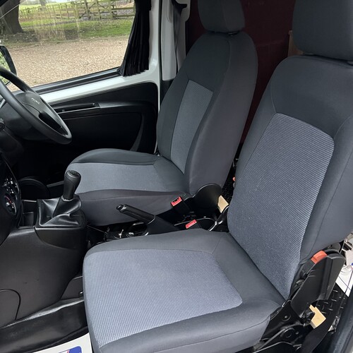 2014 Peugeot Bipper TOW CAR - Camper Day Van