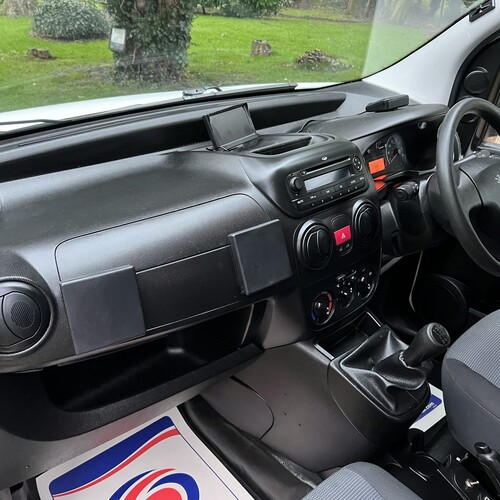 2014 Peugeot Bipper TOW CAR - Camper Day Van