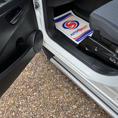 2014 Peugeot Bipper TOW CAR - Camper Day Van