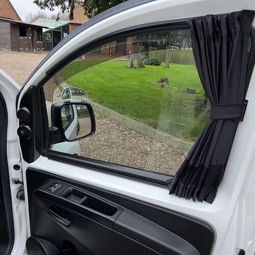 2014 Peugeot Bipper TOW CAR - Camper Day Van