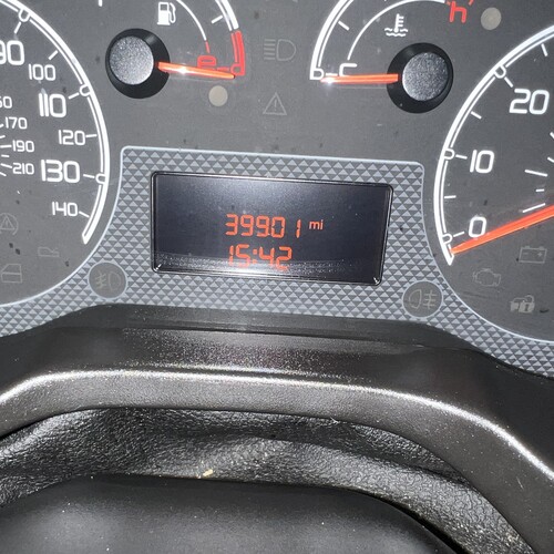 2014 Peugeot Bipper TOW CAR - Camper Day Van