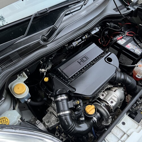 2014 Peugeot Bipper TOW CAR - Camper Day Van