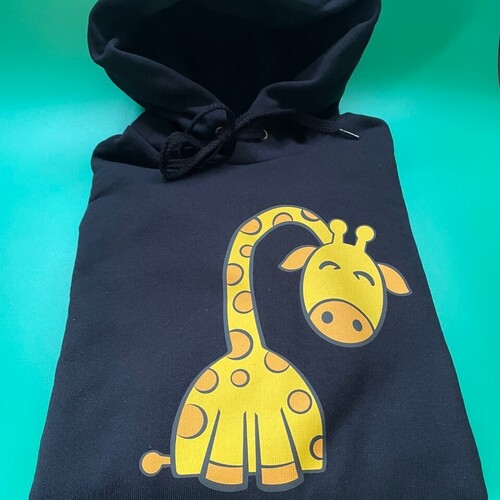 'Sleepy Giraffe' Hoodie