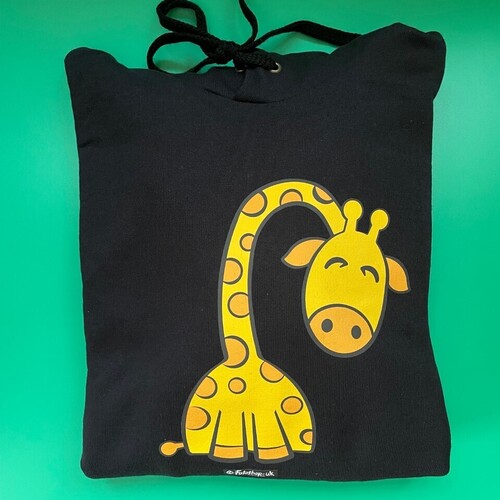 'Sleepy Giraffe' Hoodie