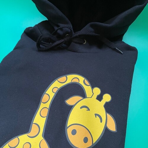 'Sleepy Giraffe' Hoodie