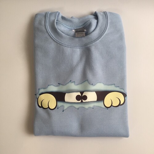 'Just Looking' Sweatshirt