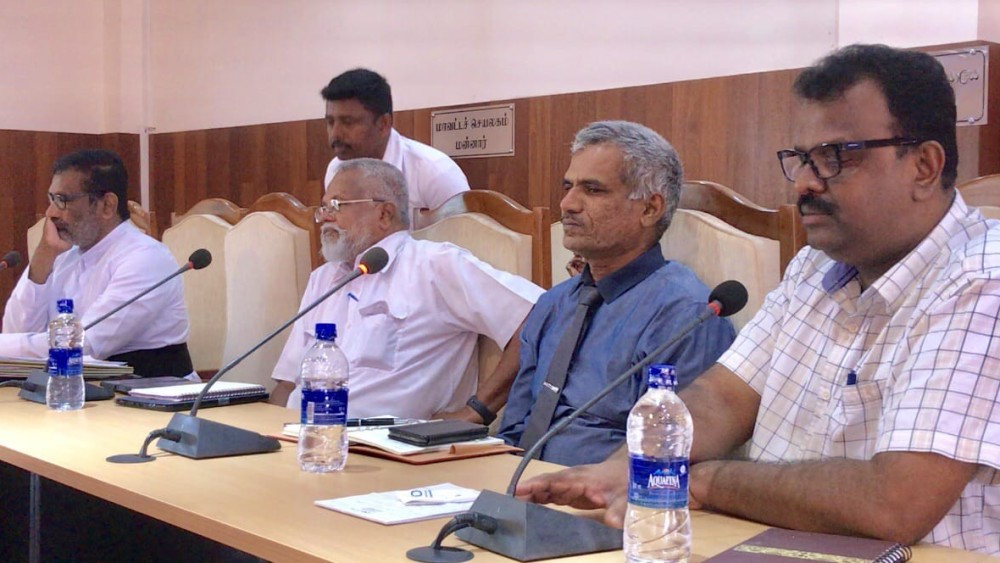 மக்களின் விருப்பங்களே   அபிவிருத்தி திட்டங்களாக அமைய வேண்டும் - அமைச்சர் டக்ளஸ்