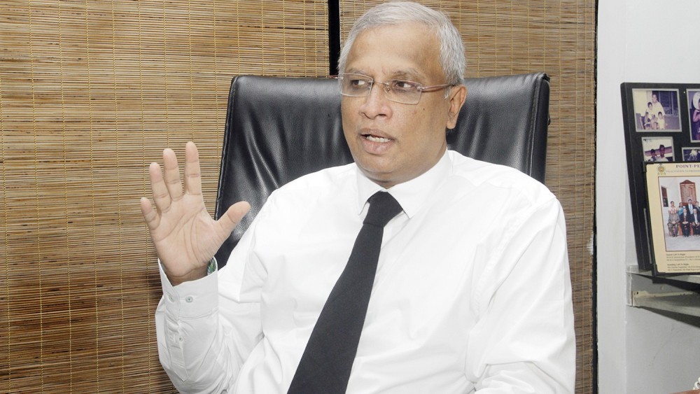 தமிழர்களின் உரிமைக்காக தொடர்ந்தும் பாடுபடுவேன் - சுமந்திரன்