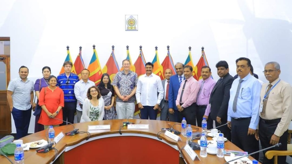 கிழக்கு மாகாணத்தின்  சேவைகளை பாராட்டிய IMF