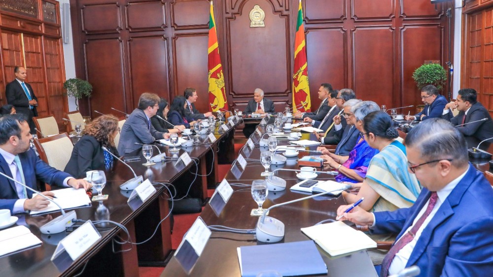 குறிப்பிடத்தக்க முன்னேற்றத்திற்கு IMF பாராட்டு