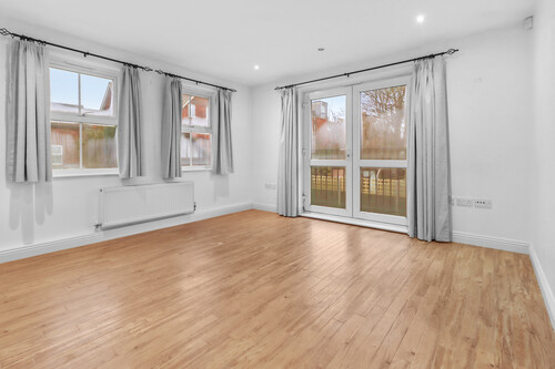 Churchfield Square, Eastbourne