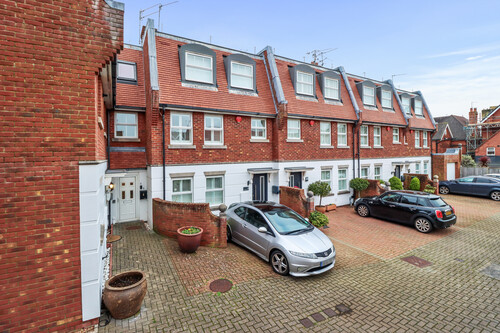 Churchfield Square, Eastbourne