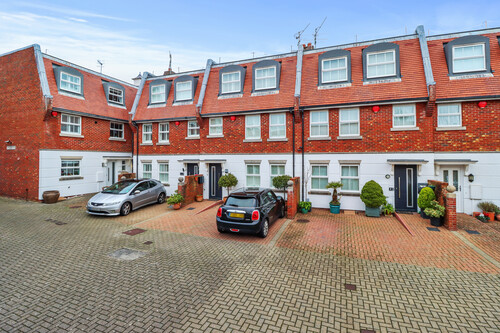 Churchfield Square, Eastbourne