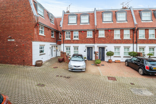 Churchfield Square, Eastbourne