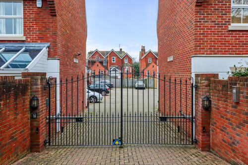 Churchfield Square, Eastbourne