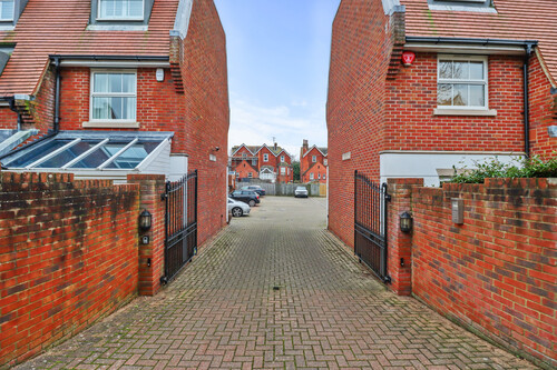 Churchfield Square, Eastbourne