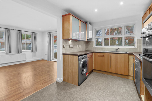 Churchfield Square, Eastbourne