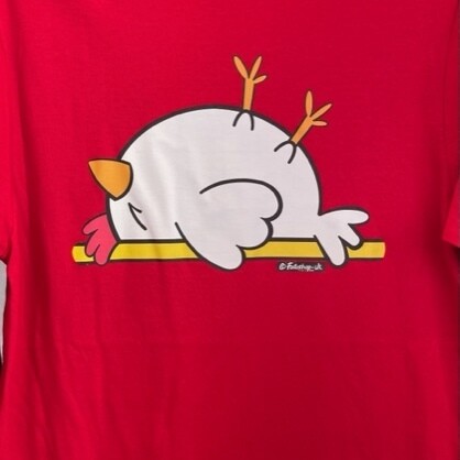 'Sleepy Chicken' Adults Tee