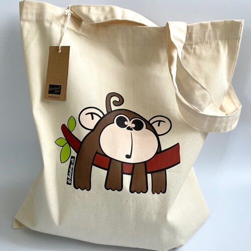 'New Monkey' Shopper