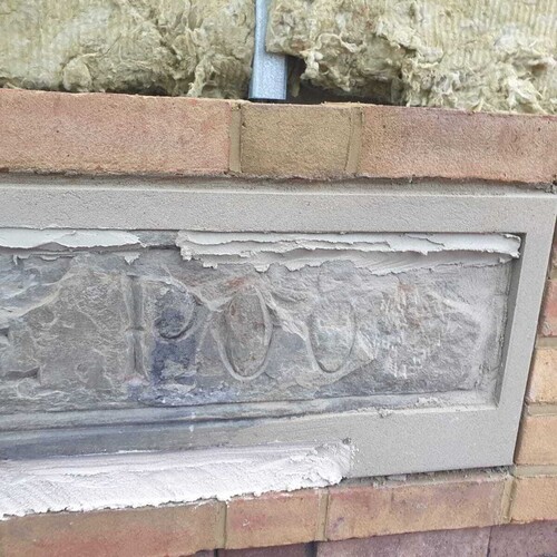 Various Stucco Repairs