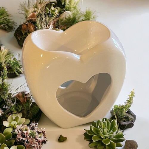 Heart Wax Melter