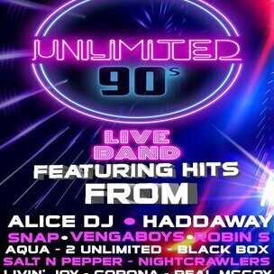UNLIMITED 90s