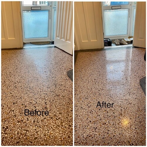 Gallery | A J B Ceramics | Tile Cleaning Leicester | Tile Restoration Leicestershire | Tile Polishing Nottinghamshire
