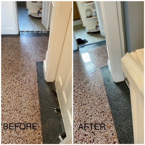 Gallery | A J B Ceramics | Tile Cleaning Leicester | Tile Restoration Leicestershire | Tile Polishing Nottinghamshire