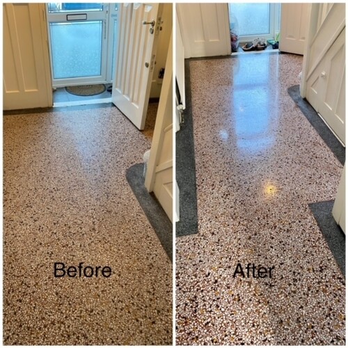 Gallery | A J B Ceramics | Tile Cleaning Leicester | Tile Restoration Leicestershire | Tile Polishing Nottinghamshire