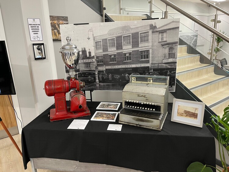 Newport & Carisbrooke Heritage Society