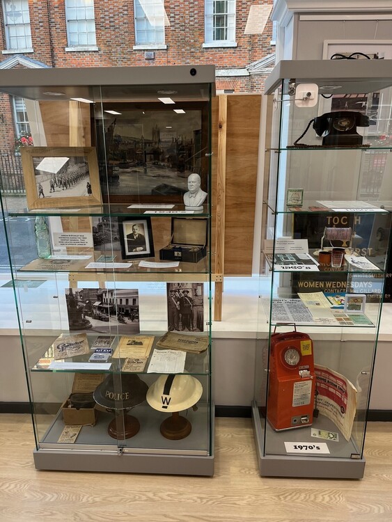 Newport & Carisbrooke Heritage Society