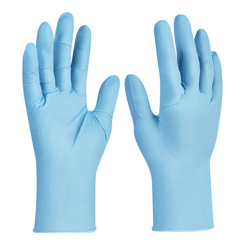 EverBlue nitrile disposable gloves
