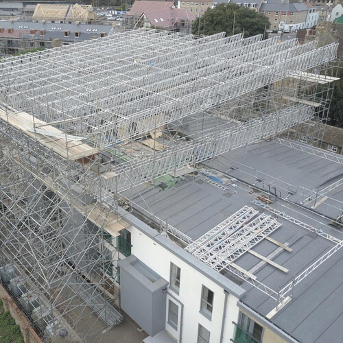 Portway Scaffolding and Access Specialists
