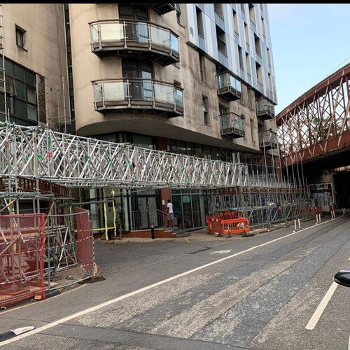 Portway Scaffolding and Access Specialists