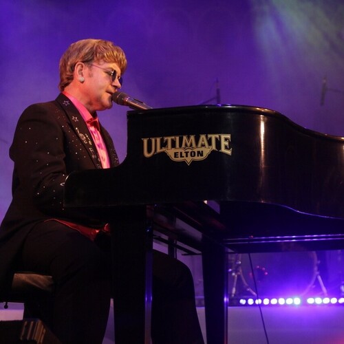 THE ULTIMATE ELTON