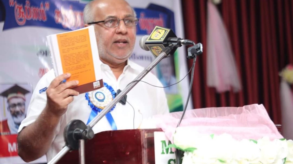 முஸ்லிம்களை பயங்கரவாதிகள் என்று வெளிச்சம் போட்டுக் காட்டுவதற்கு இன்னும் முயற்சி